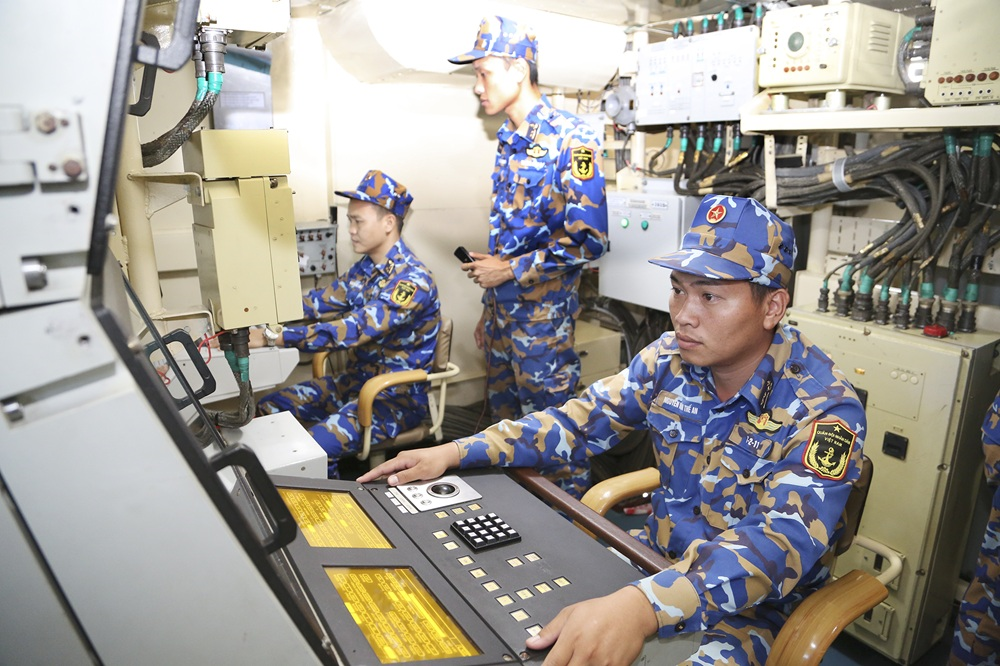 Gallery - ຮັກສາທະເລໃນຍາມລະດູບານໃໝ່ໃຫ້ໝັ້ນຄົງເຂັ້ມແຂງ